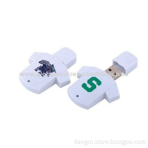 High Quality People USB Flash Drive for Promotional Gifts